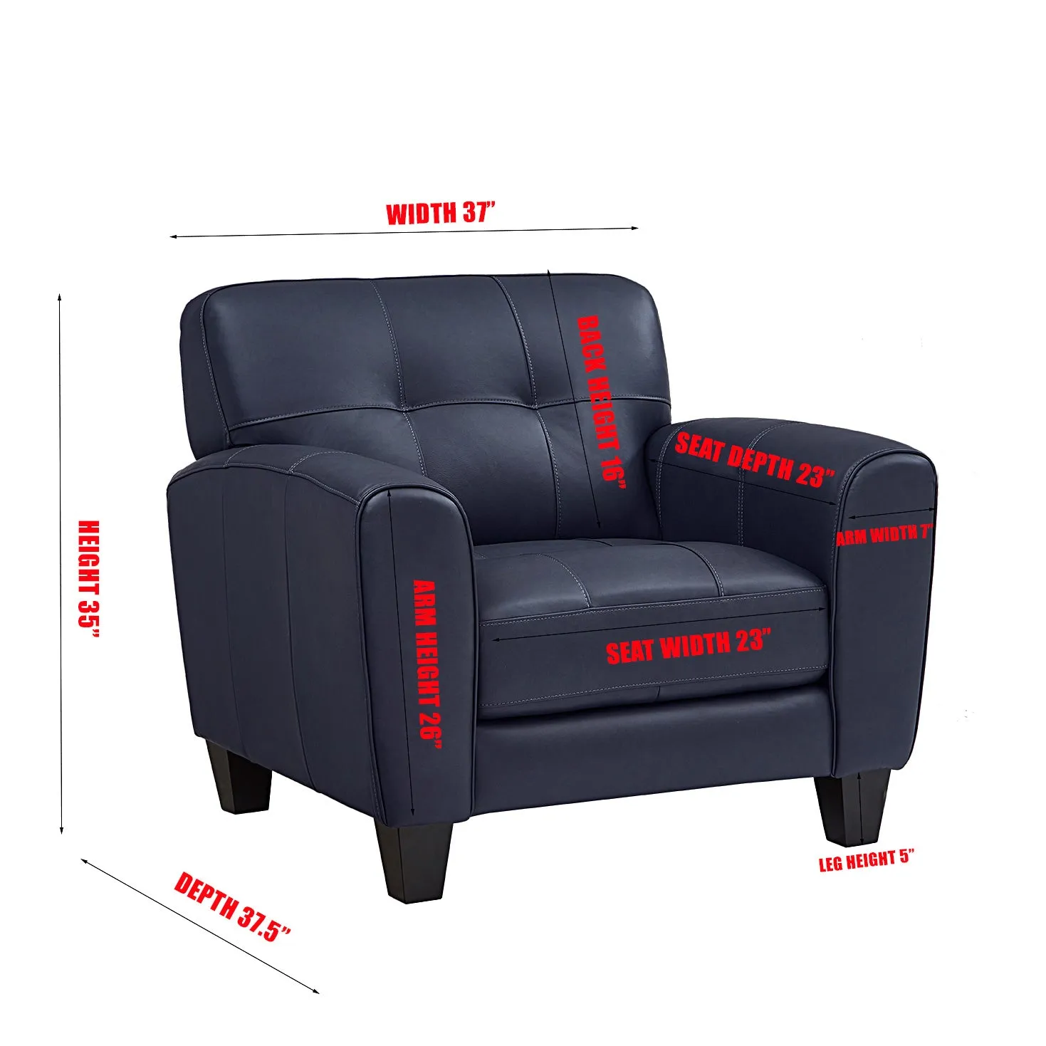 Asher Chair