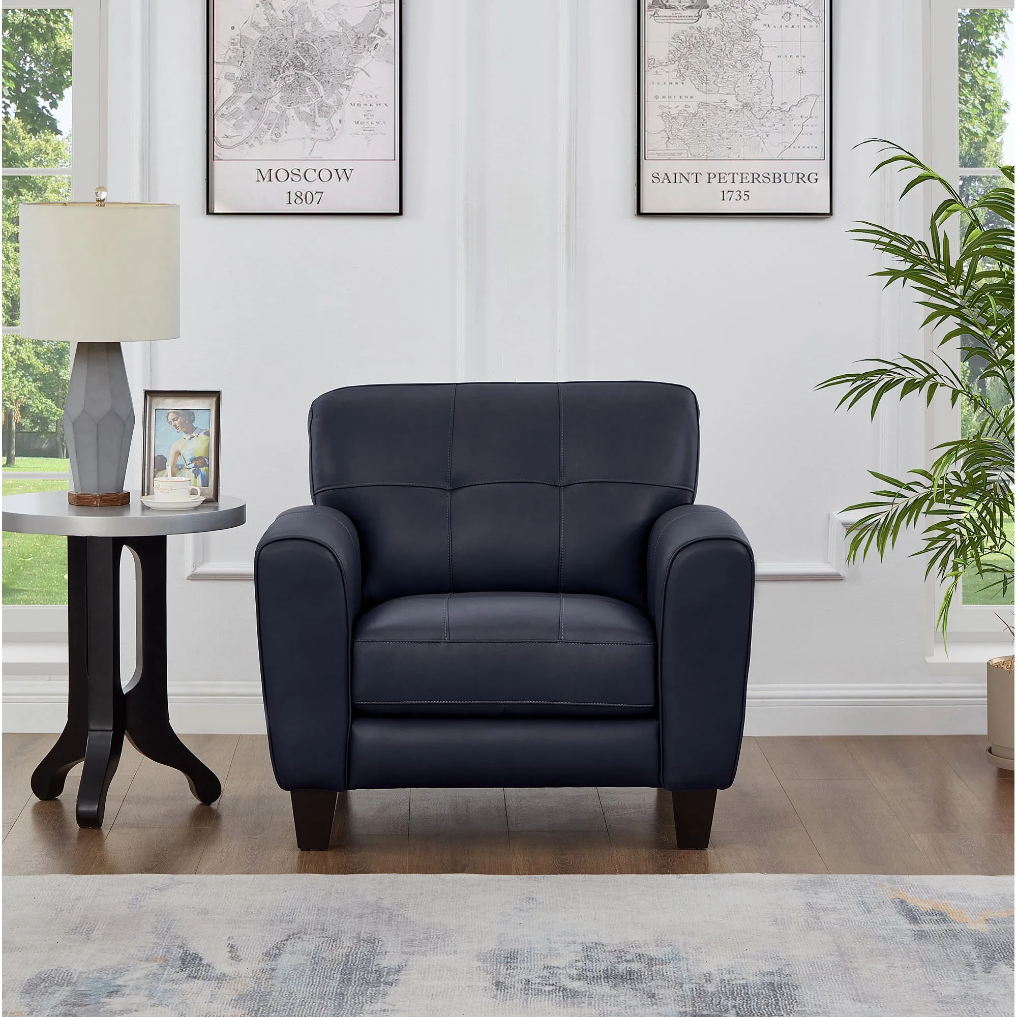 Asher Chair