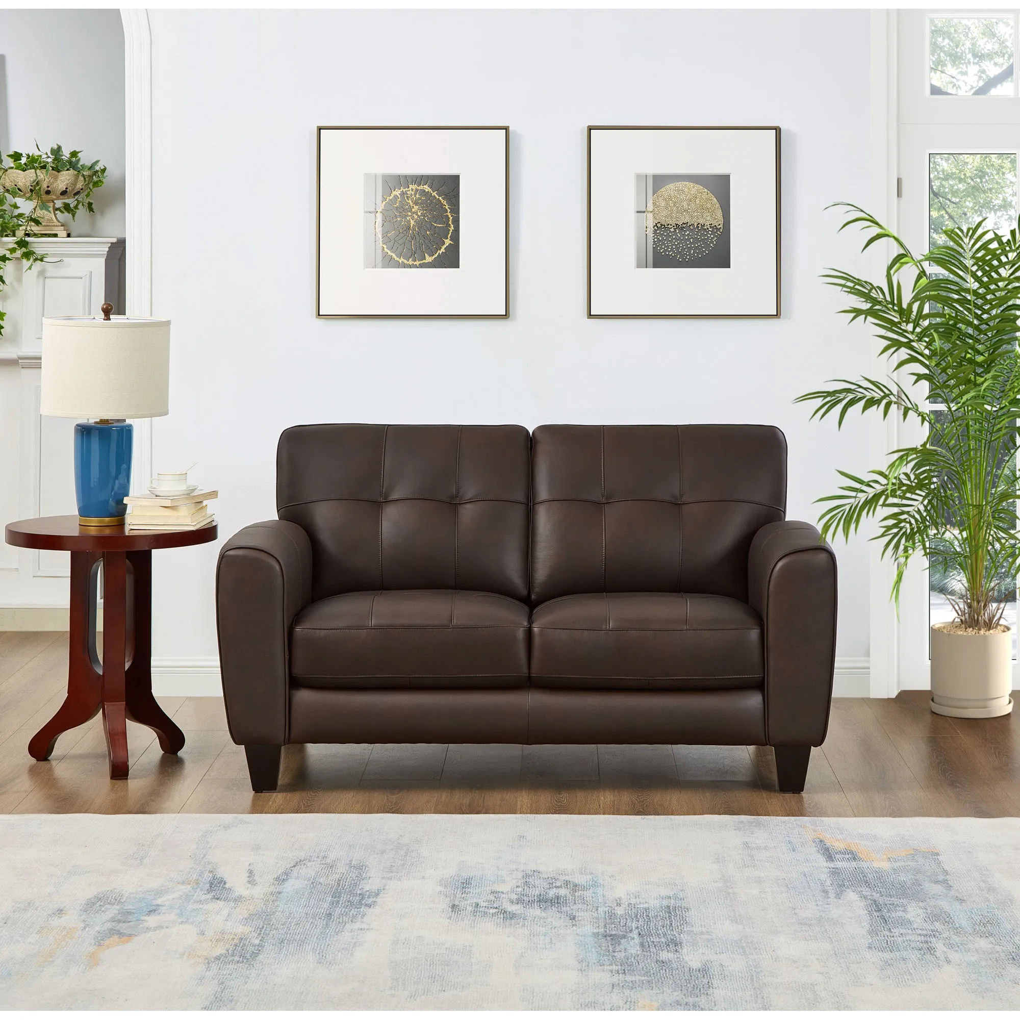Asher Loveseat