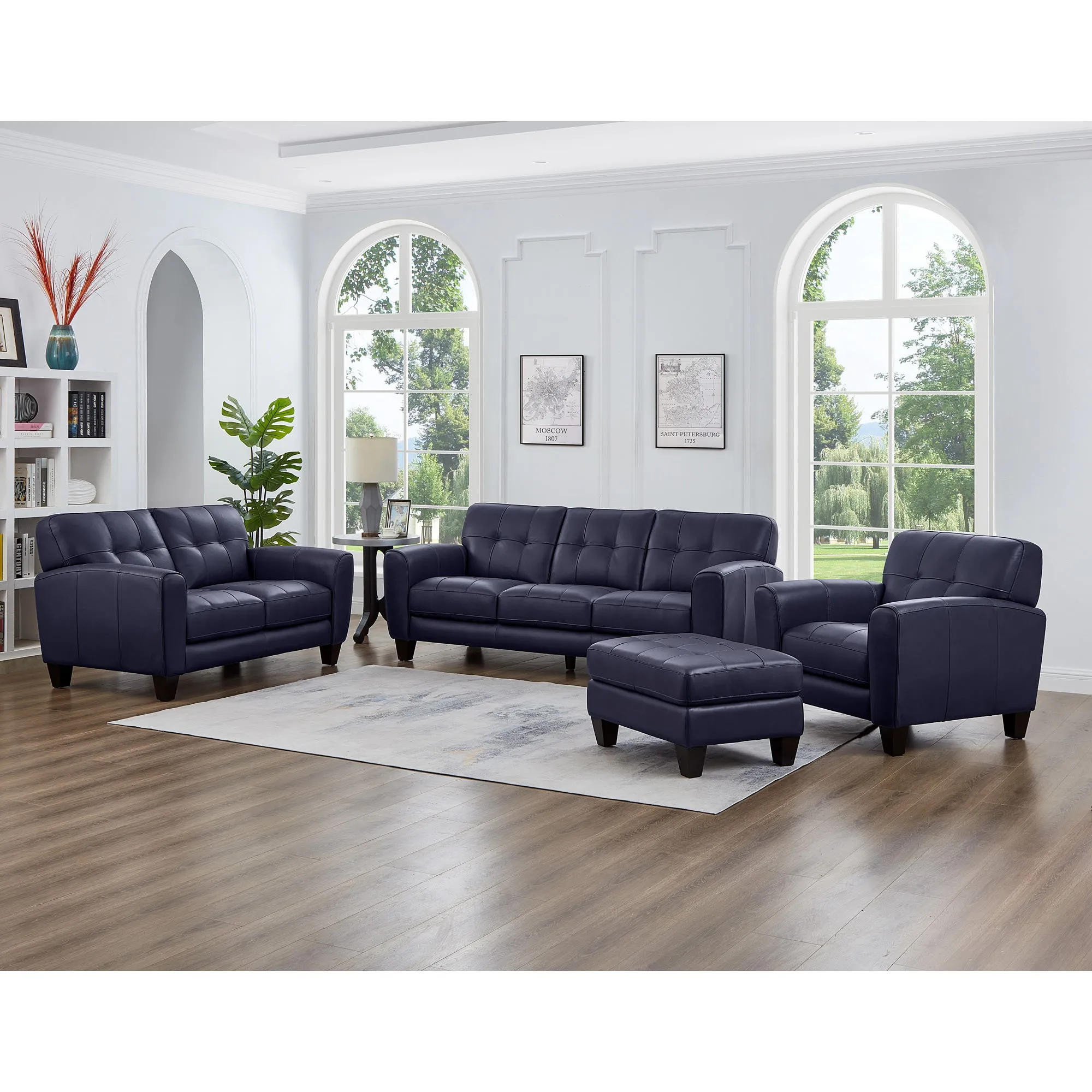 Asher Loveseat