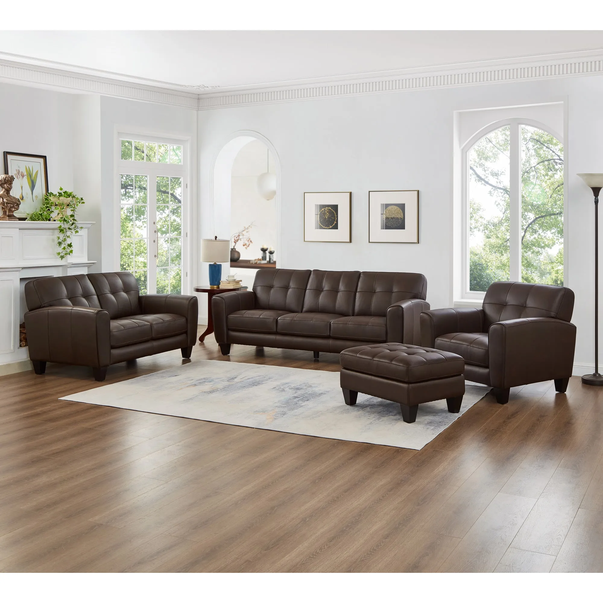 Asher Loveseat