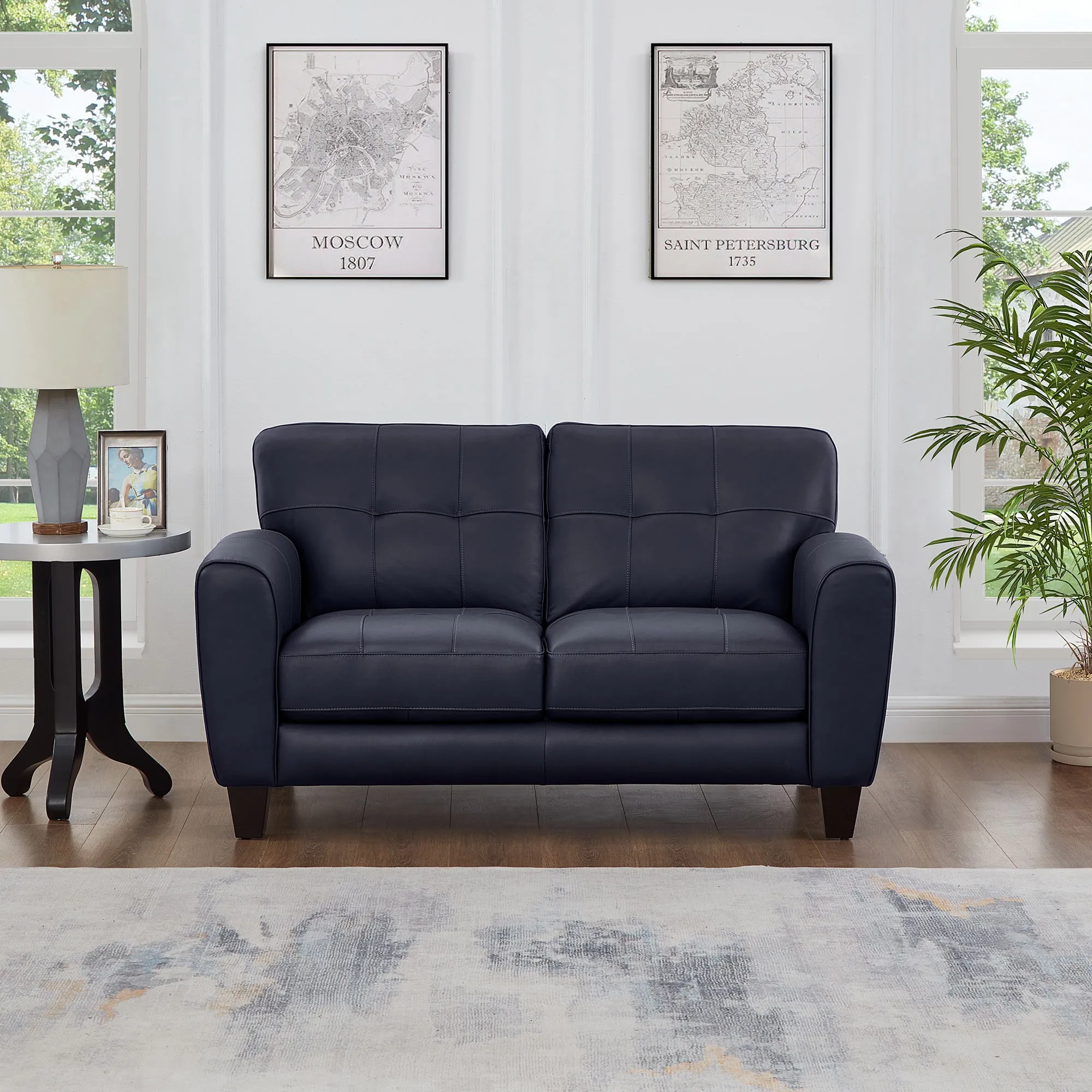 Asher Loveseat