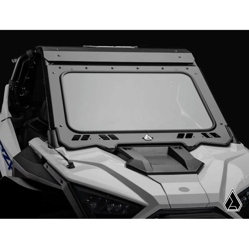 Assault Industries Polaris RZR PRO XP Glass Windshield