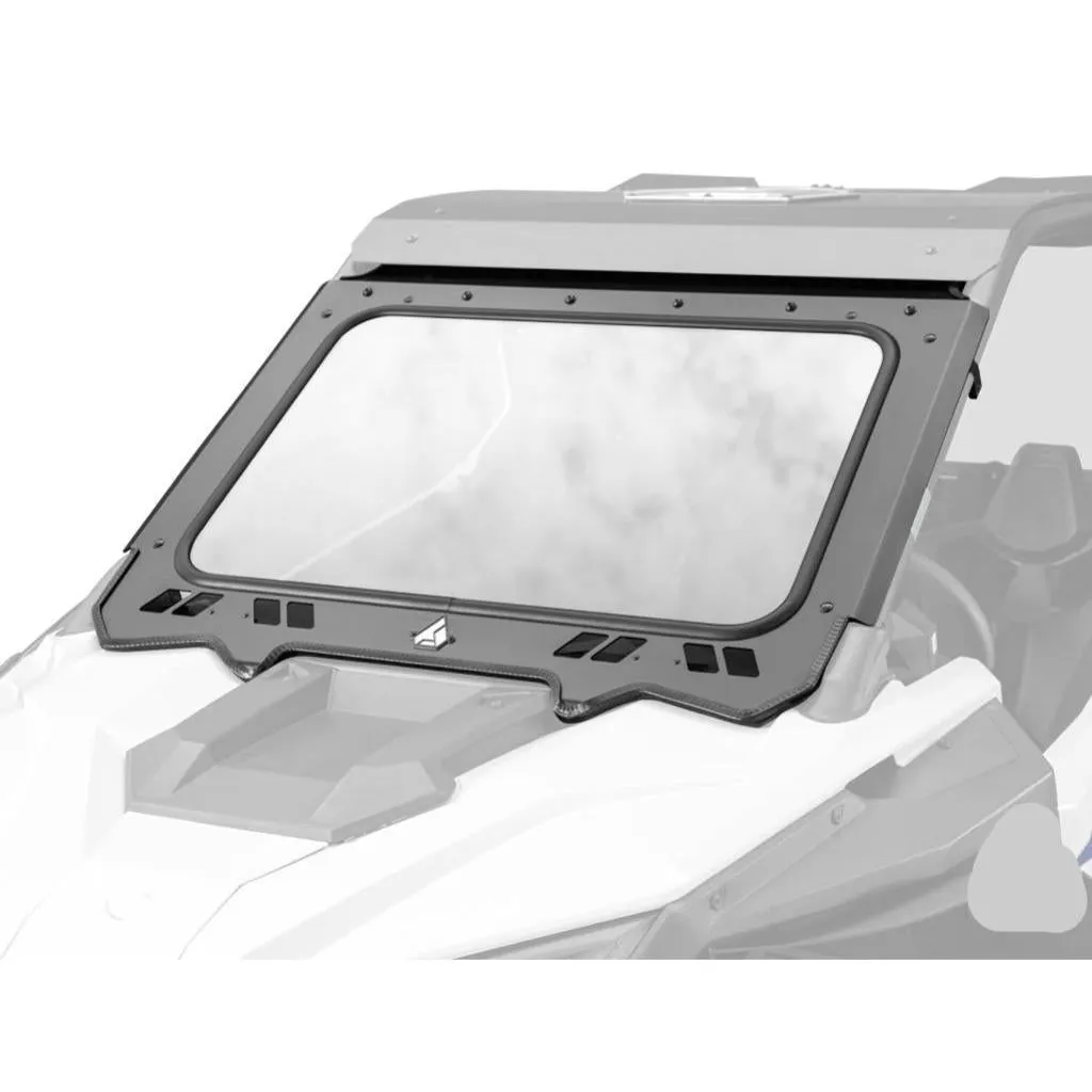 Assault Industries Polaris RZR PRO XP Glass Windshield