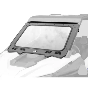 Assault Industries Polaris RZR PRO XP Glass Windshield