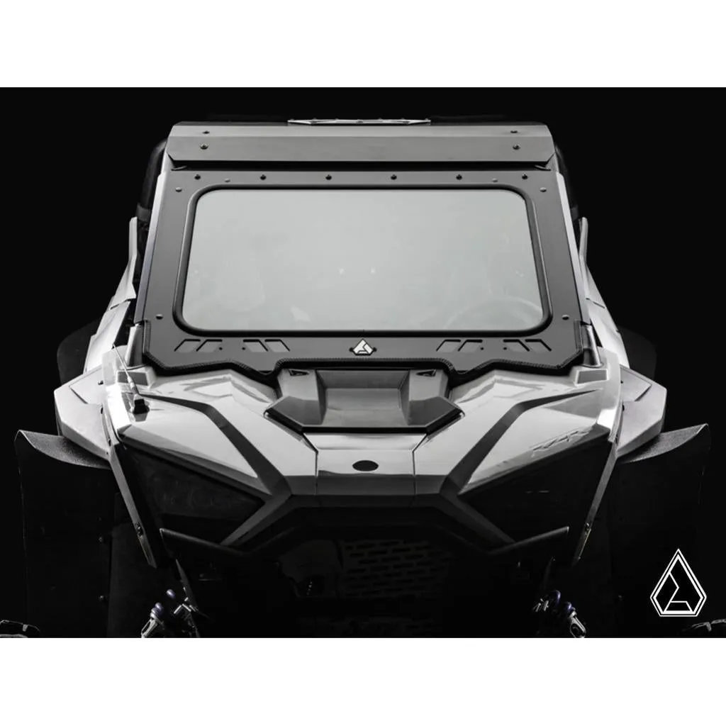Assault Industries Polaris RZR PRO XP Glass Windshield