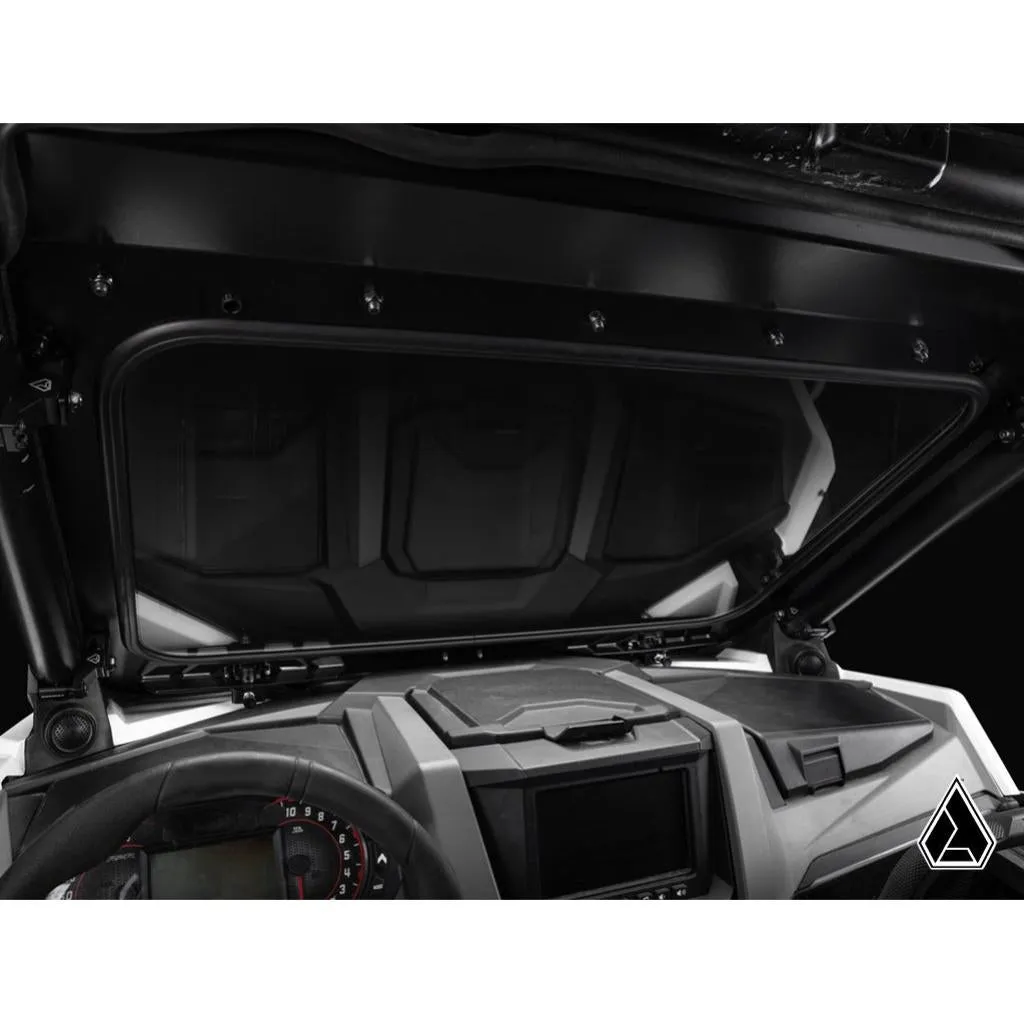 Assault Industries Polaris RZR PRO XP Glass Windshield