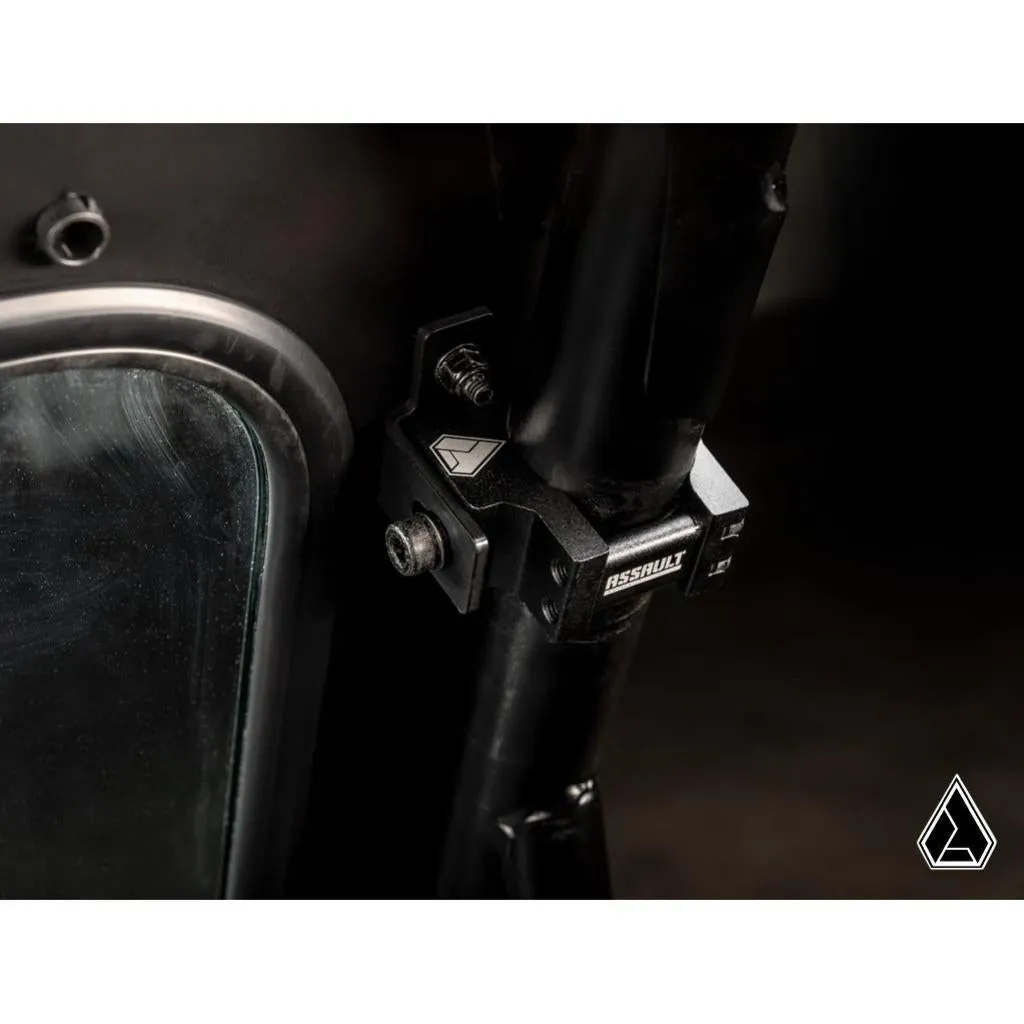 Assault Industries Polaris RZR XP Glass Windshield