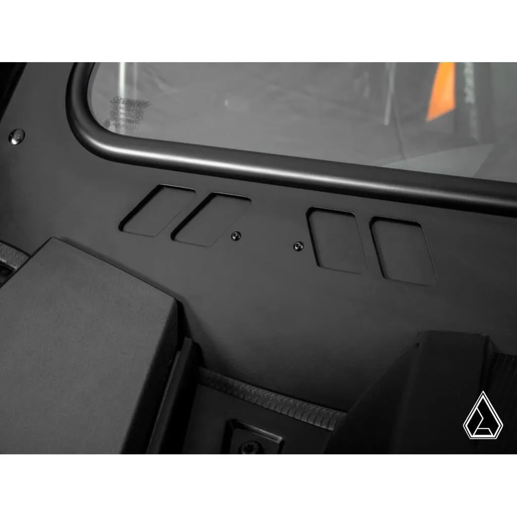 Assault Industries Polaris RZR XP Glass Windshield