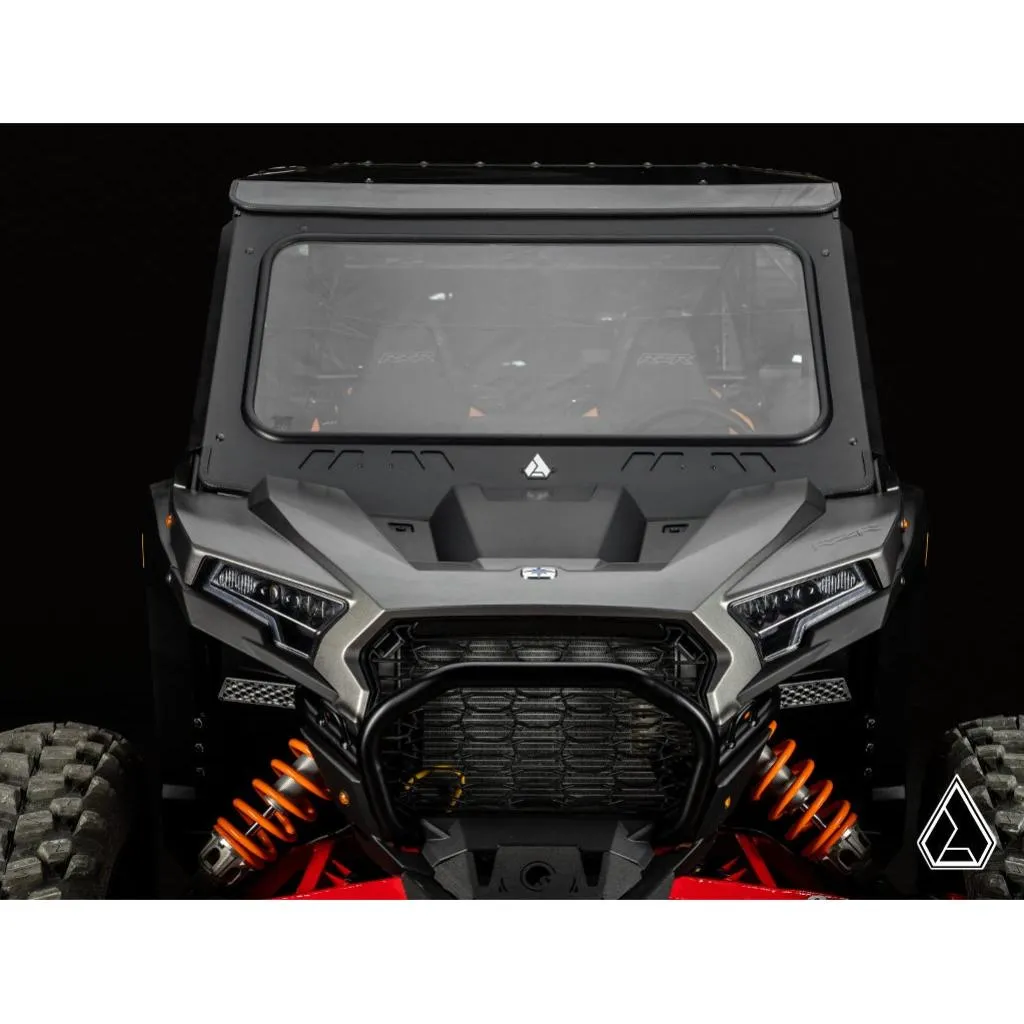 Assault Industries Polaris RZR XP Glass Windshield