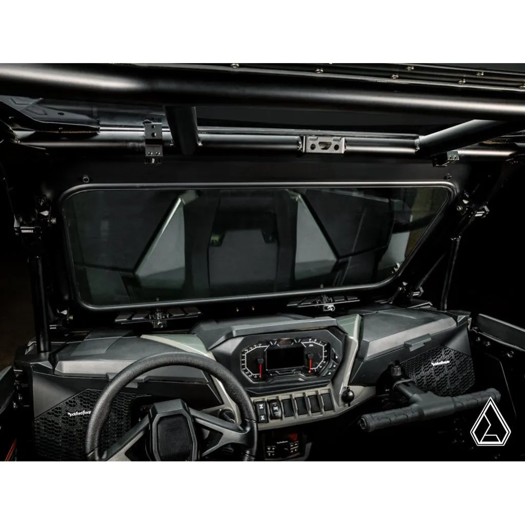 Assault Industries Polaris RZR XP Glass Windshield