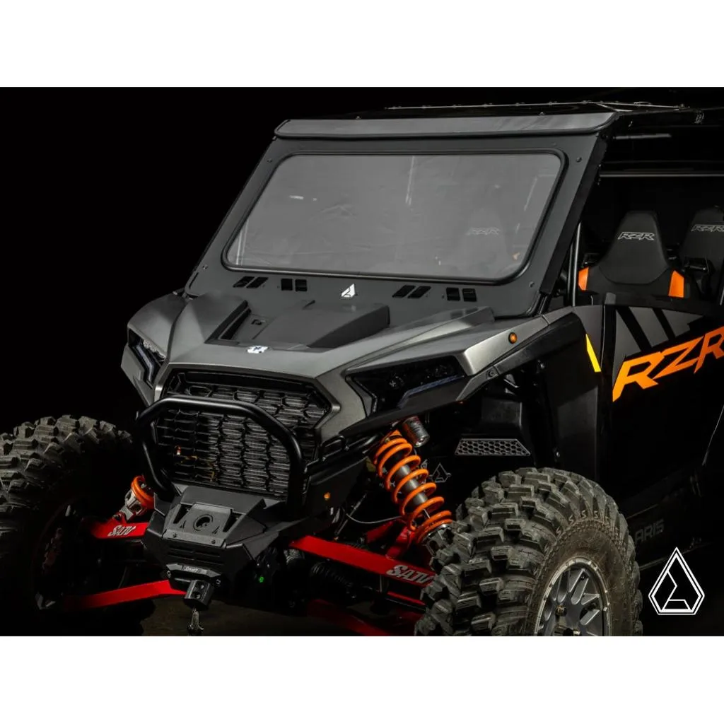 Assault Industries Polaris RZR XP Glass Windshield