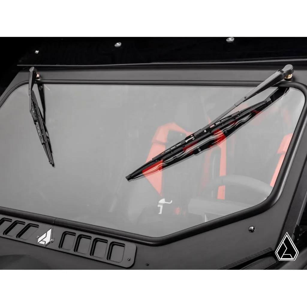Assault Industries Polaris RZR XP Glass Windshield