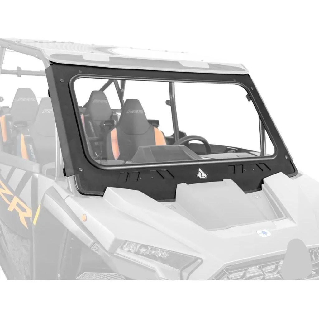 Assault Industries Polaris RZR XP Glass Windshield