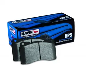 Audi A4, A4 Quattro, A5, A5 Quattro, Q5, S4, S5 HPS Performance Street Rear Brake Pads