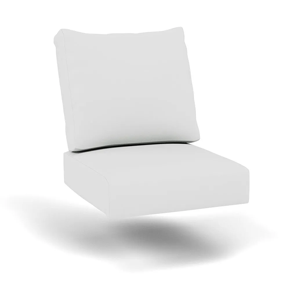 Bliss Club Chair Cushion High Back