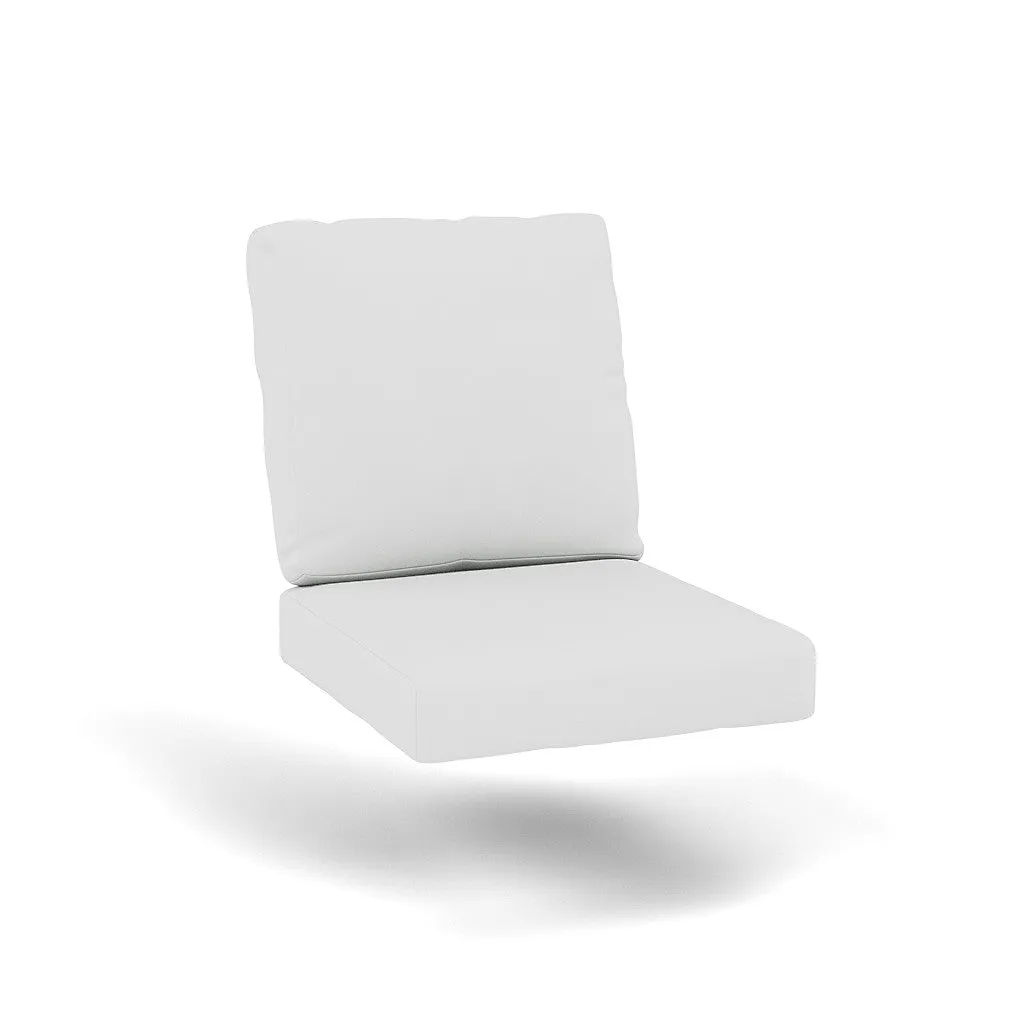 Bliss Dining Chair Cushion Low Back