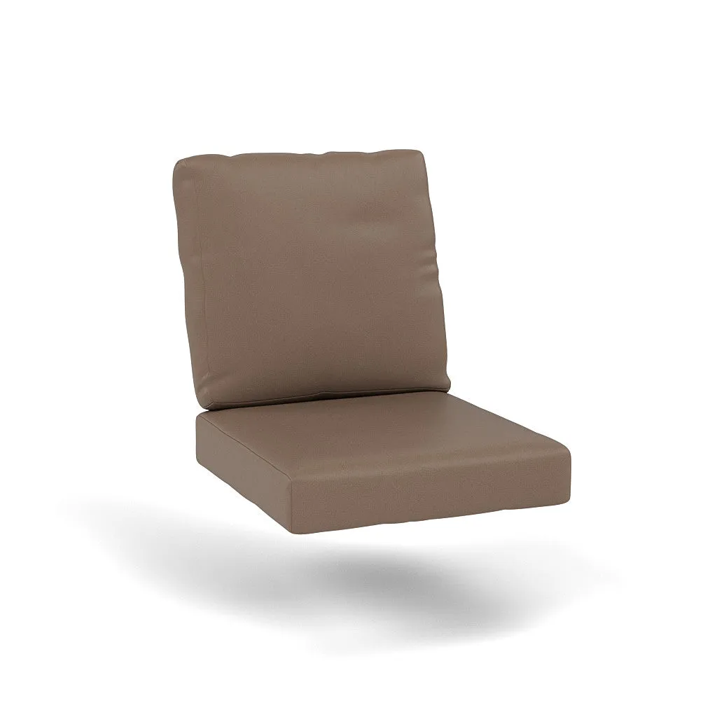 Bliss Dining Chair Cushion Low Back