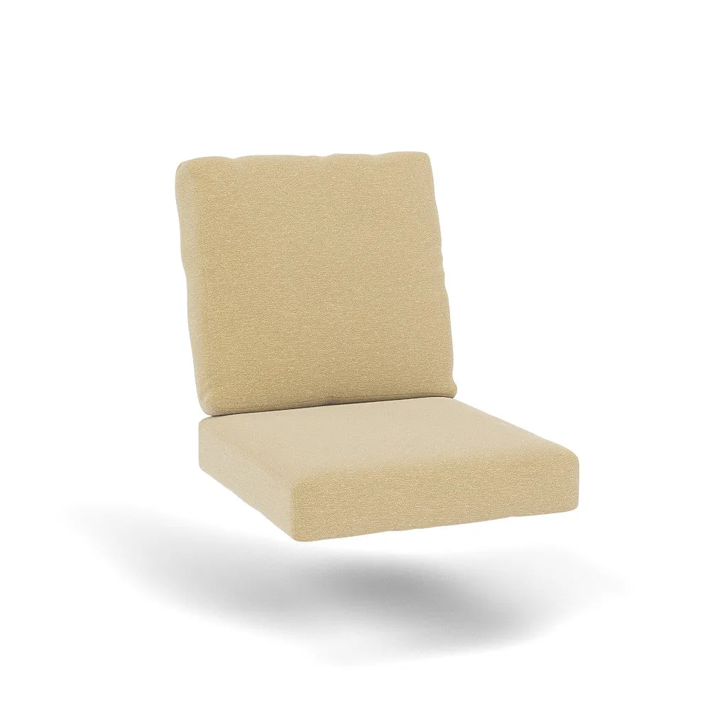 Bliss Dining Chair Cushion Low Back