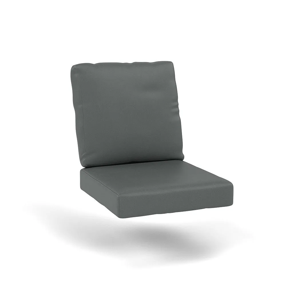 Bliss Dining Chair Cushion Low Back