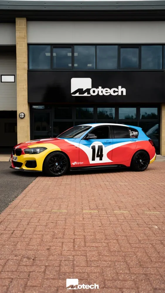BMW F20/21 M135I/140I Motech Stance   (-30mm/25mm)