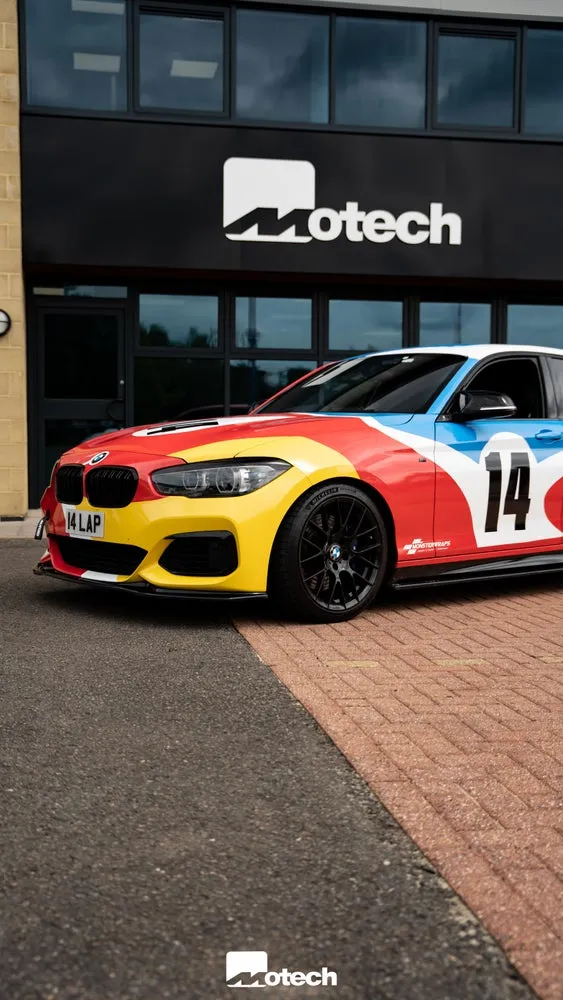 BMW F20/21 M135I/140I Motech Stance   (-30mm/25mm)