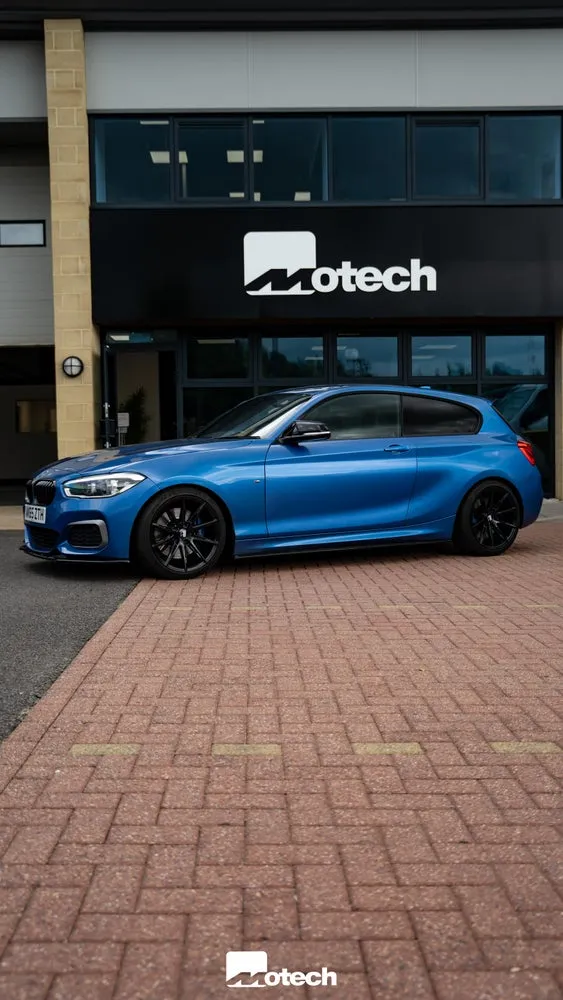 BMW F20/21 M135I/140I Motech Stance   (-30mm/25mm)