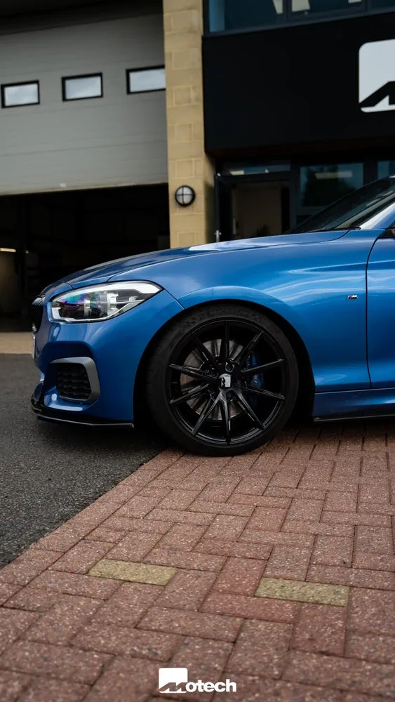 BMW F20/21 M135I/140I Motech Stance   (-30mm/25mm)