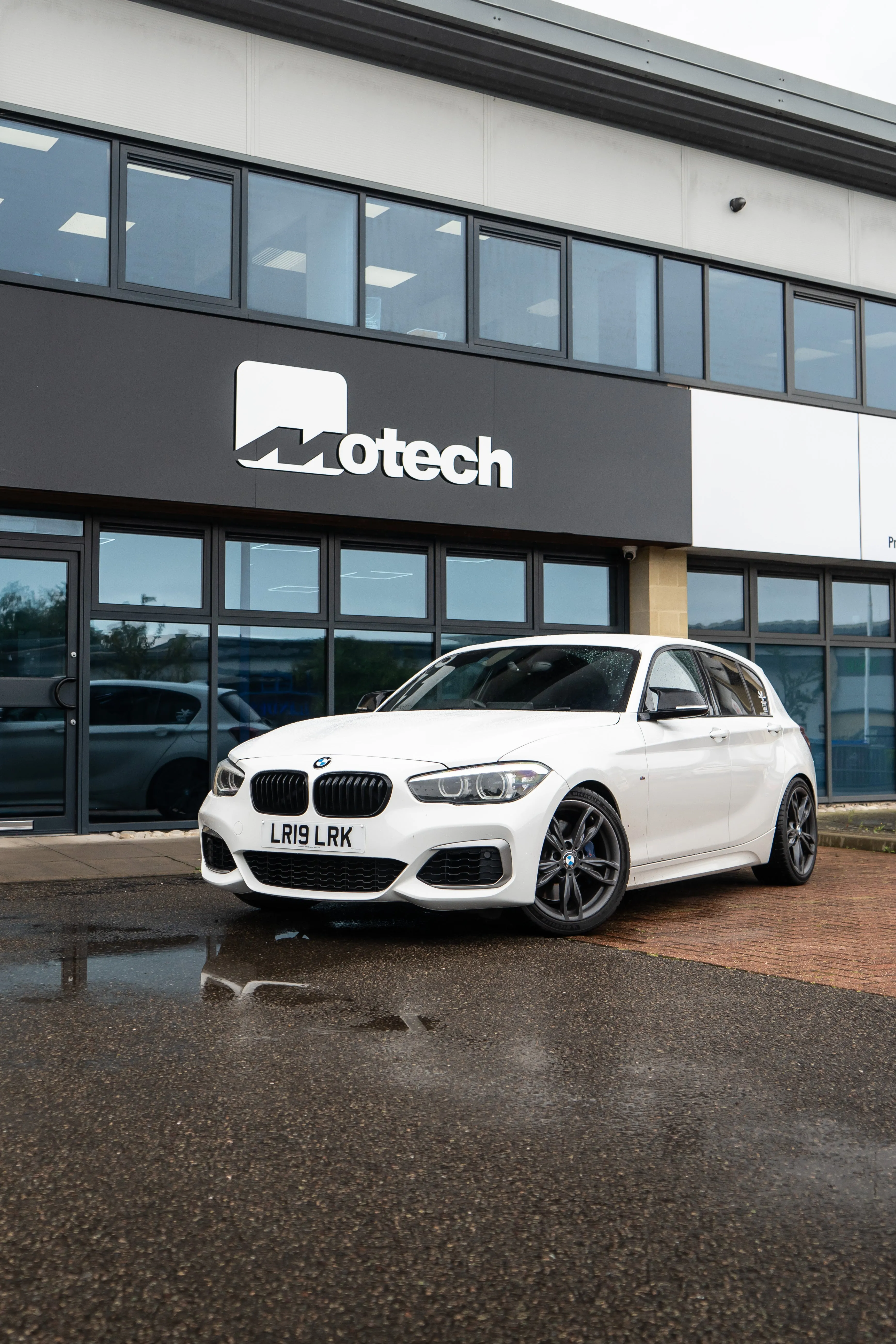 BMW F20/21 M135I/140I Motech Stance   (-30mm/25mm)