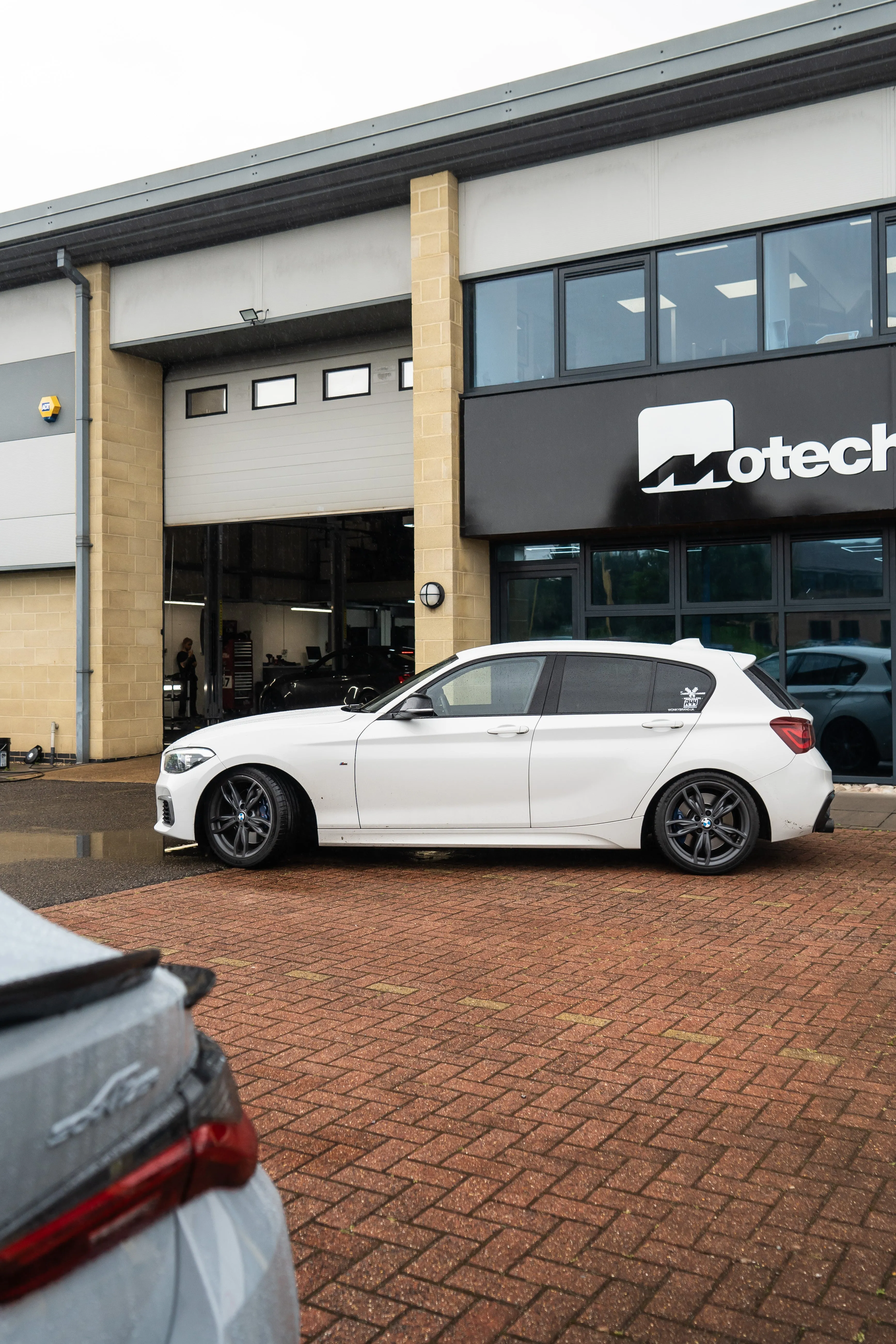 BMW F20/21 M135I/140I Motech Stance   (-30mm/25mm)