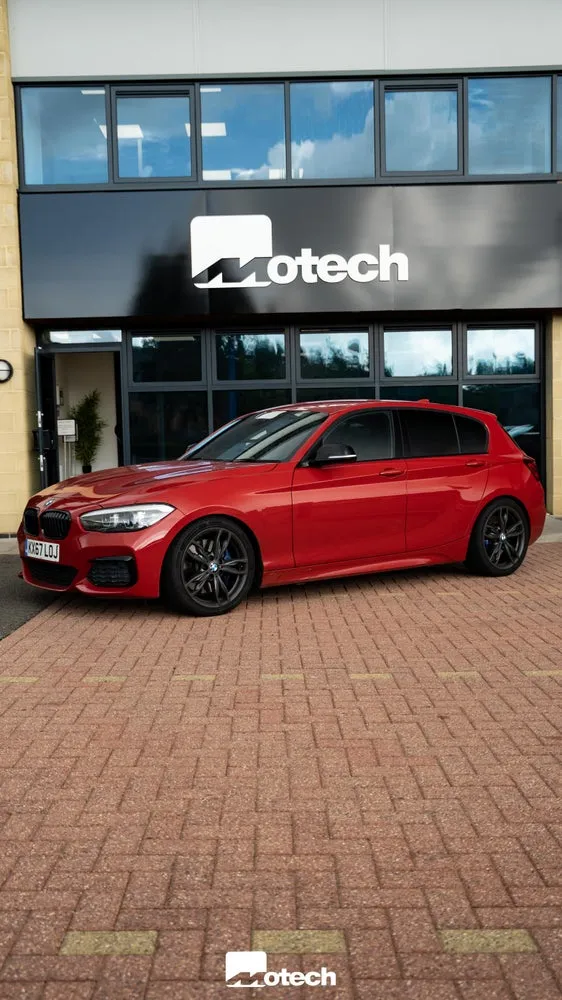 BMW F20/21 M135I/140I Motech Stance   (-30mm/25mm)