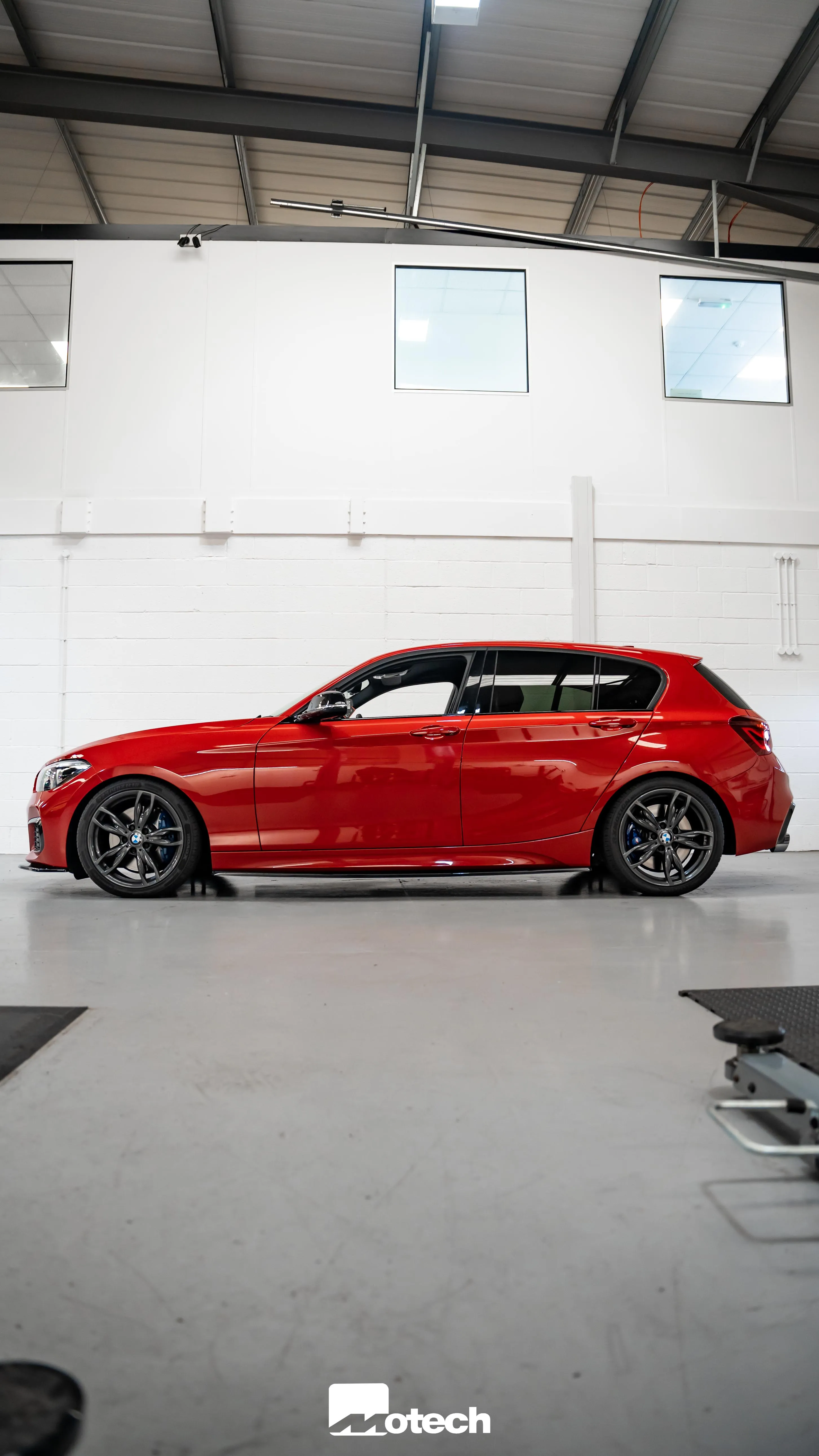 BMW F20/21 M135I/140I Motech Stance   (-30mm/25mm)