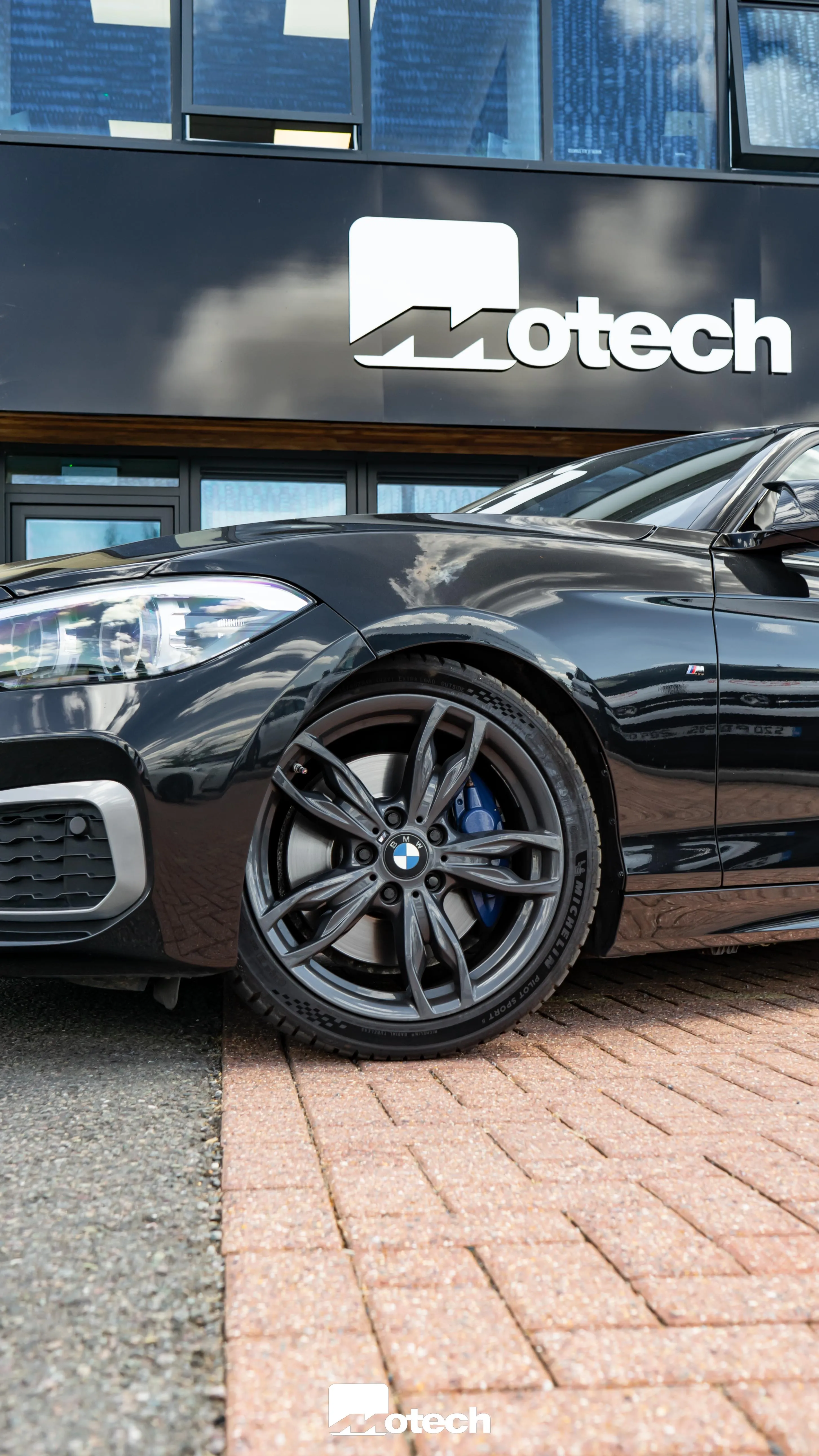 BMW F20/21 M135I/140I Motech Stance   (-30mm/25mm)