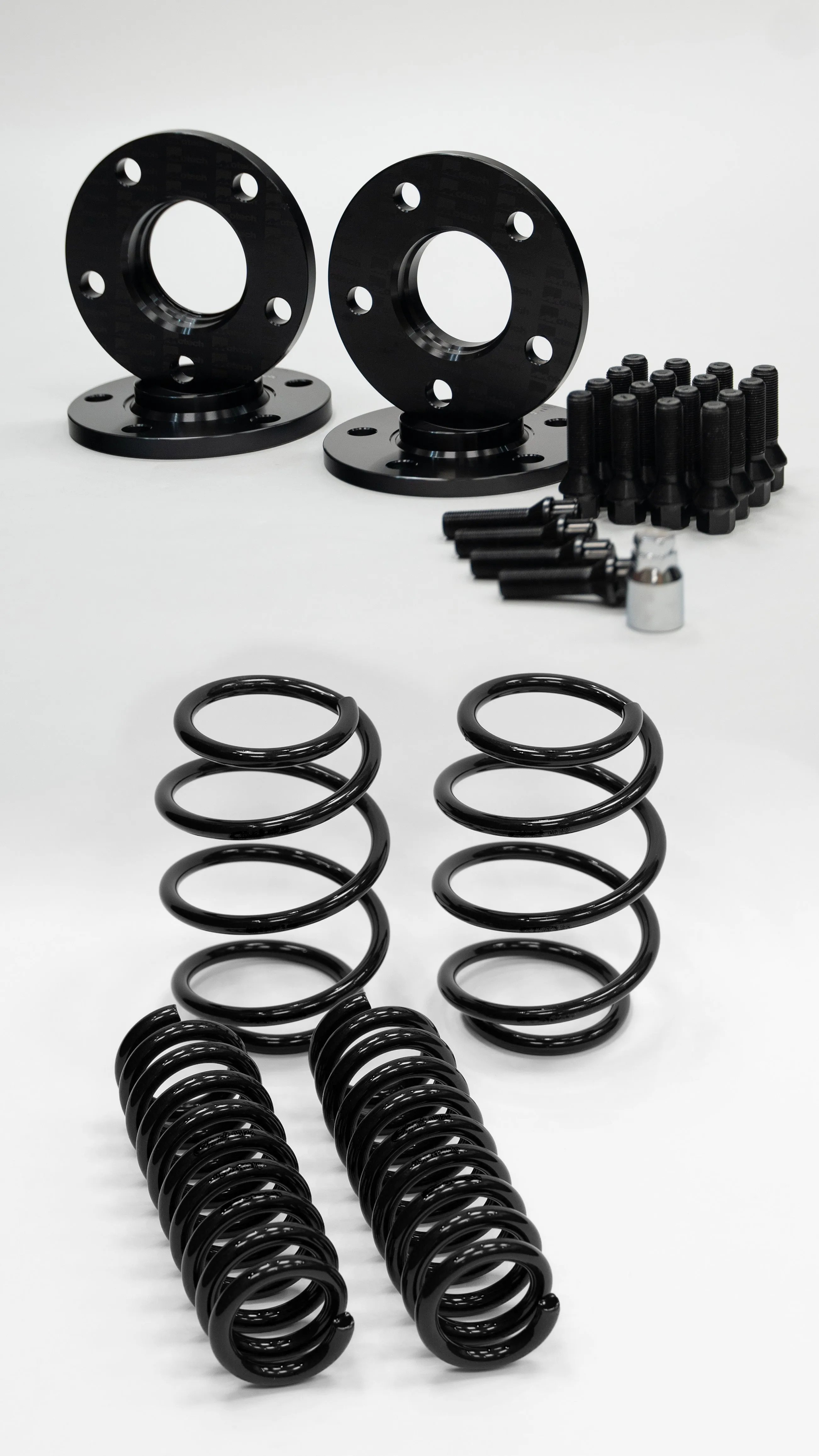 BMW F20/21 M135I/140I Motech Stance   (-30mm/25mm)