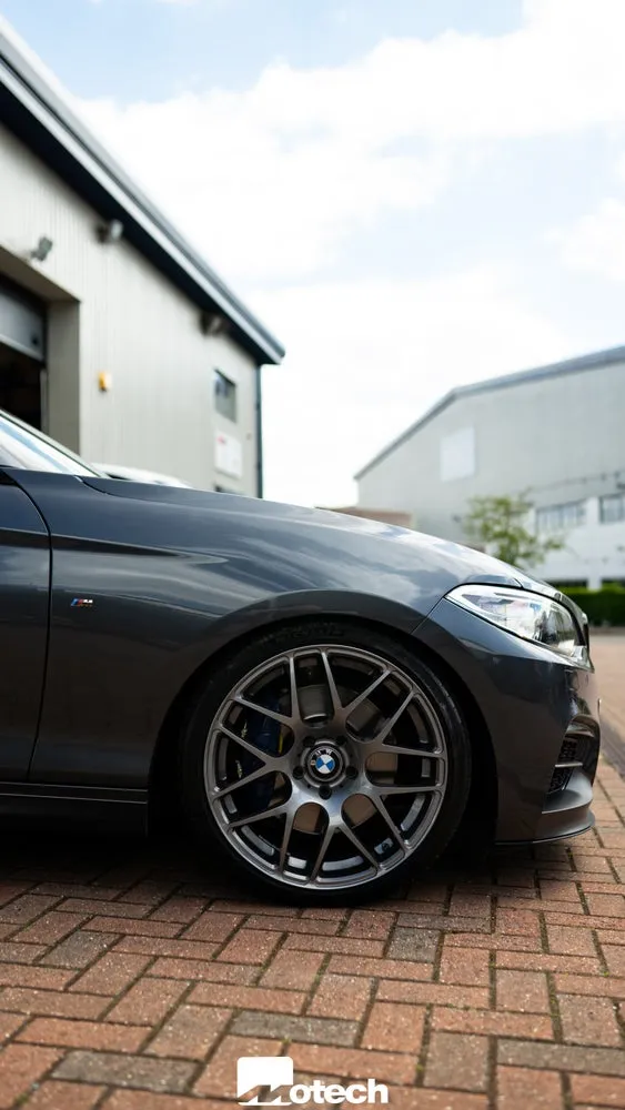 BMW F22 F23 M235i M240i Motech Stance   (-30mm/25mm)