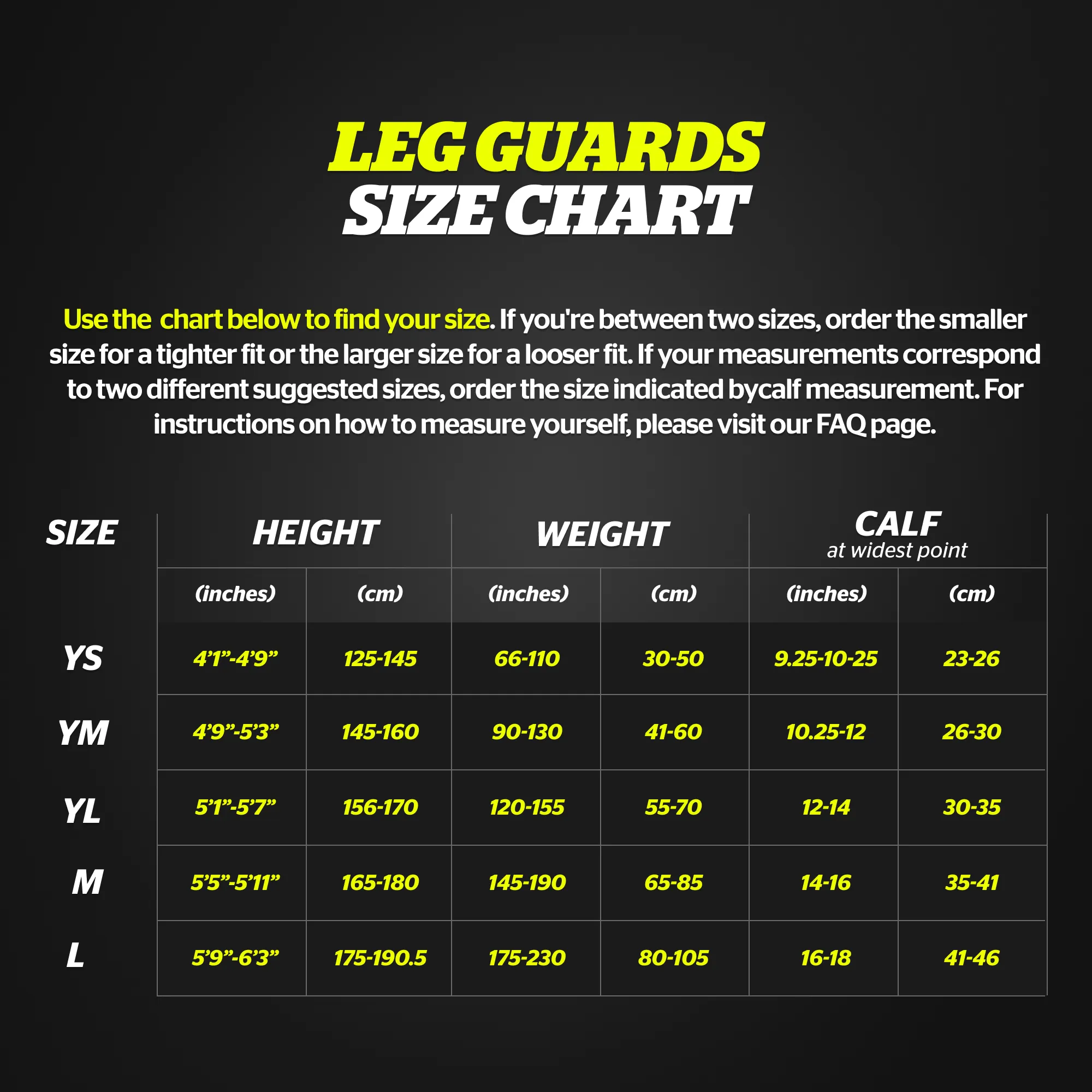 BodyShield Leg Guard