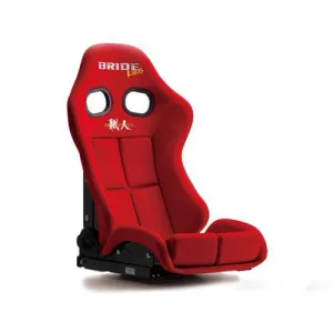 BRIDE G71RSC Reclining seat STRADIAIIIKING Red (Carbon shell) Standard