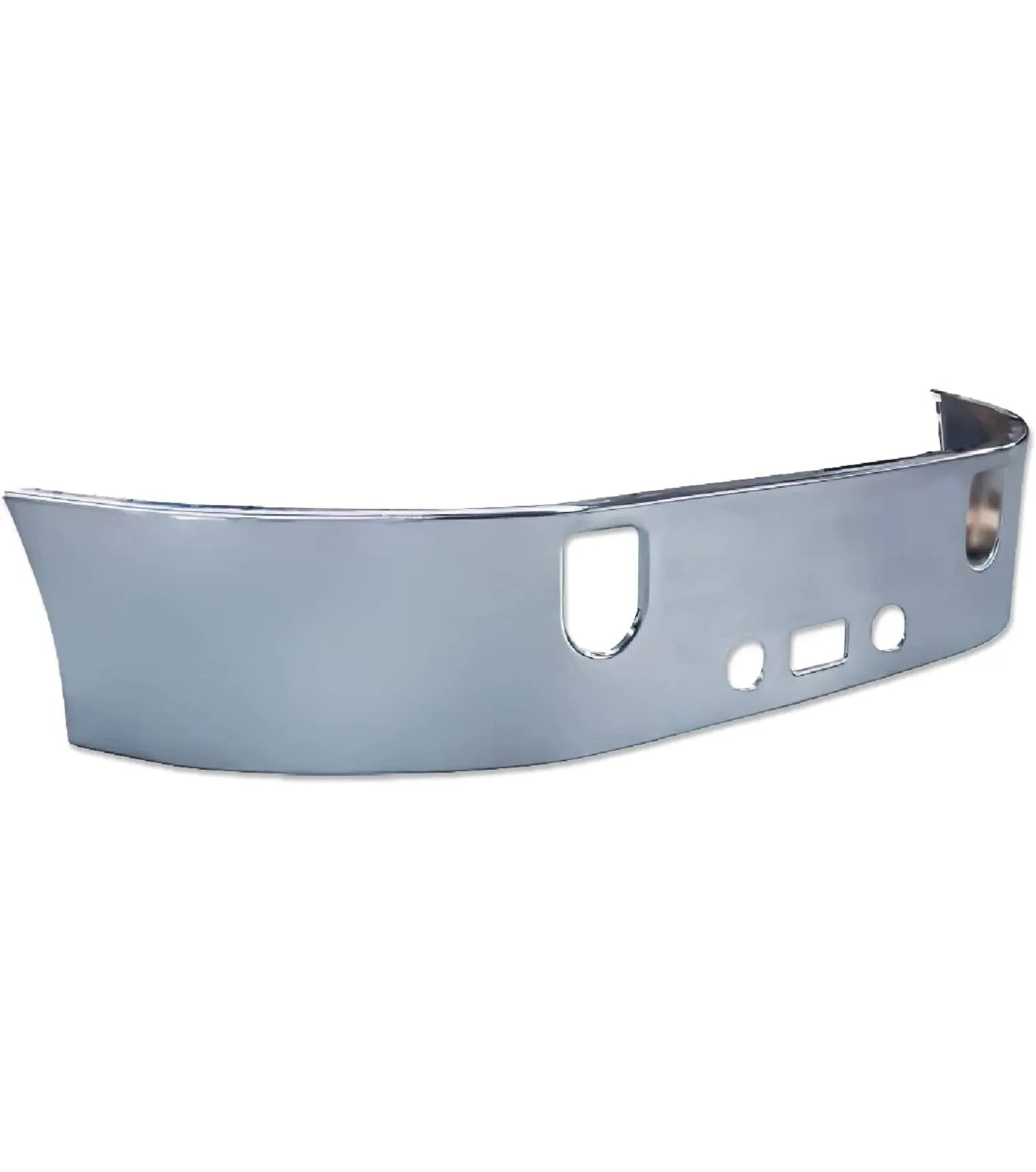Bumper 17” Chrome Wihtout Tow Center 2002  Mack Vision CX