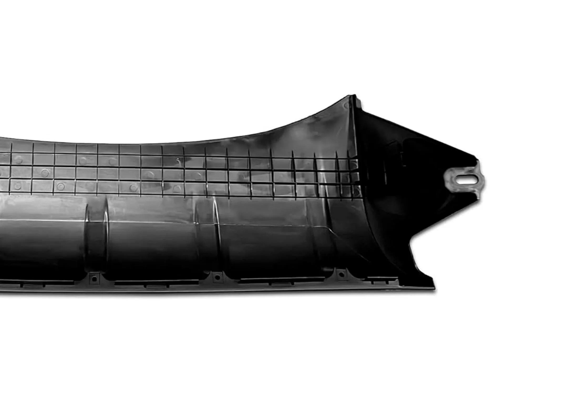 Bumper Air Flow Deflector Center 2004-2017 Volvo VNL