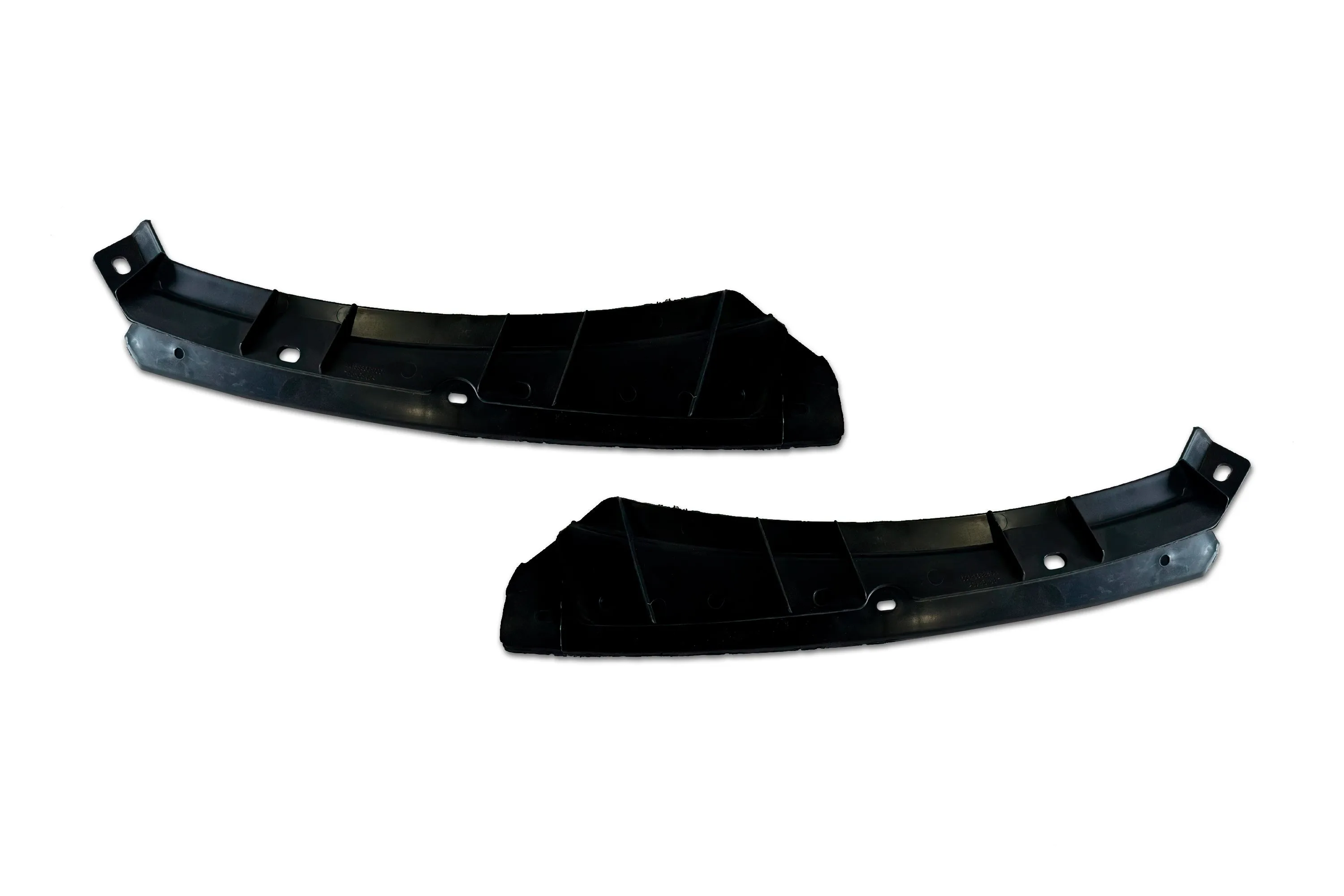 Bumper Air Flow Deflectors Set 2018  Freightliner Cascadia 126 116