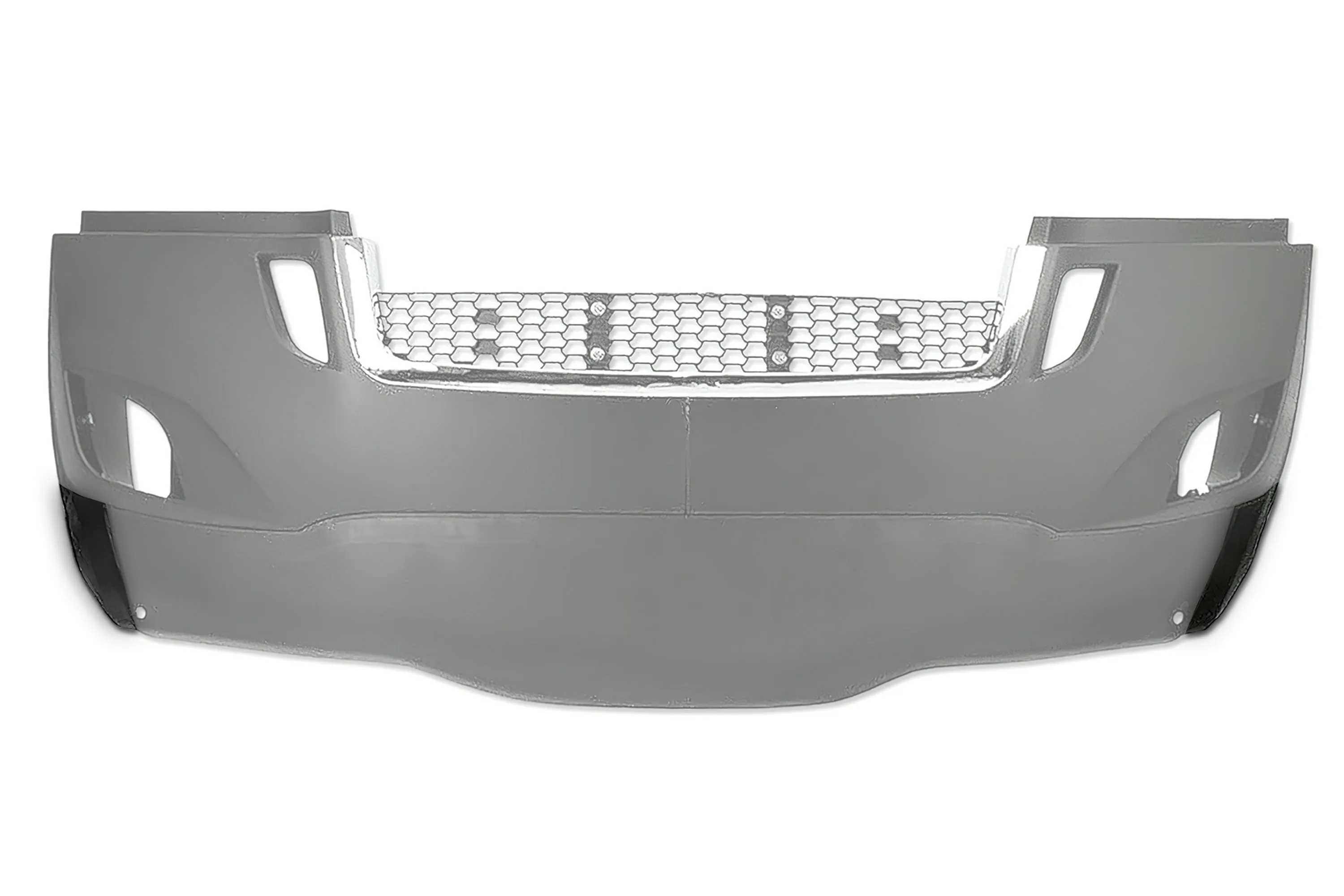 Bumper Air Flow Deflectors Set 2018  Freightliner Cascadia 126 116