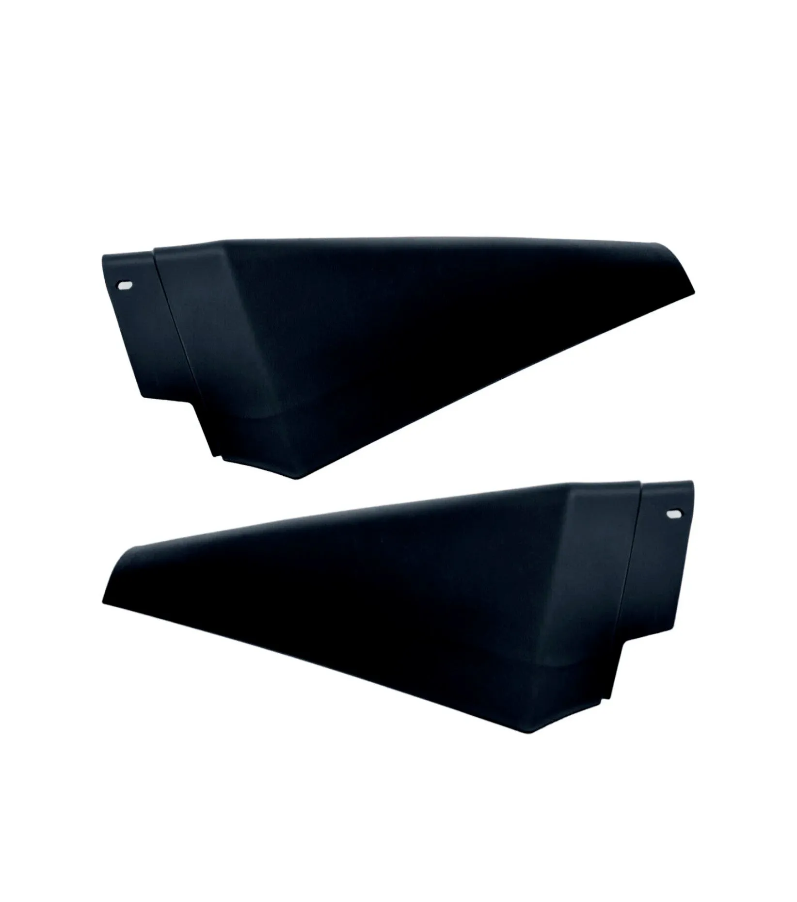 Bumper Air Flow Deflectors Set 2018  Freightliner Cascadia 126 116