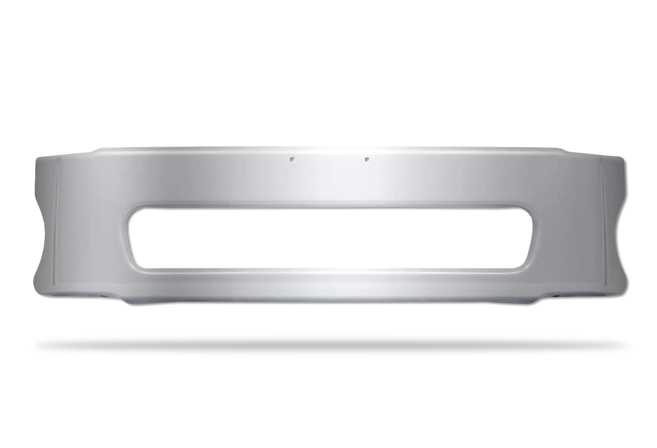 Bumper Set Steel Chrome 2003-2012 Freightliner M2 Business Class 106 112