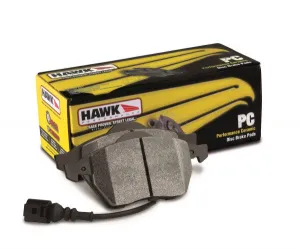 Cadillac XLR / Chevrolet Corvette Performance Ceramic Rear Brake Pads
