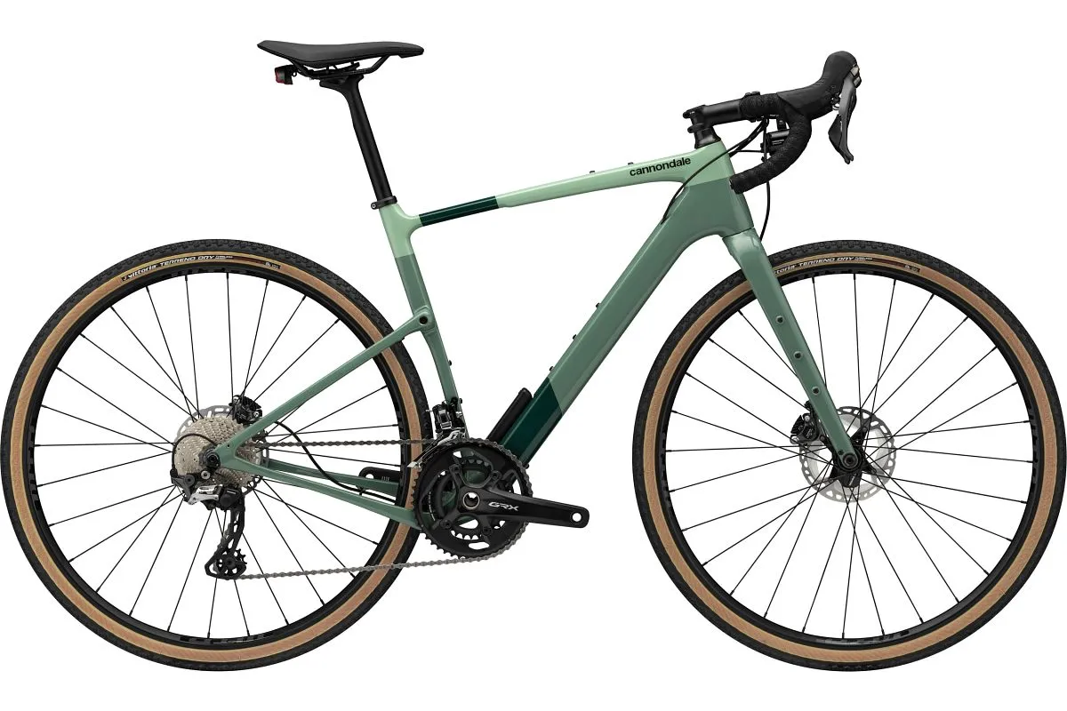 Cannondale Topstone Carbon 2 L