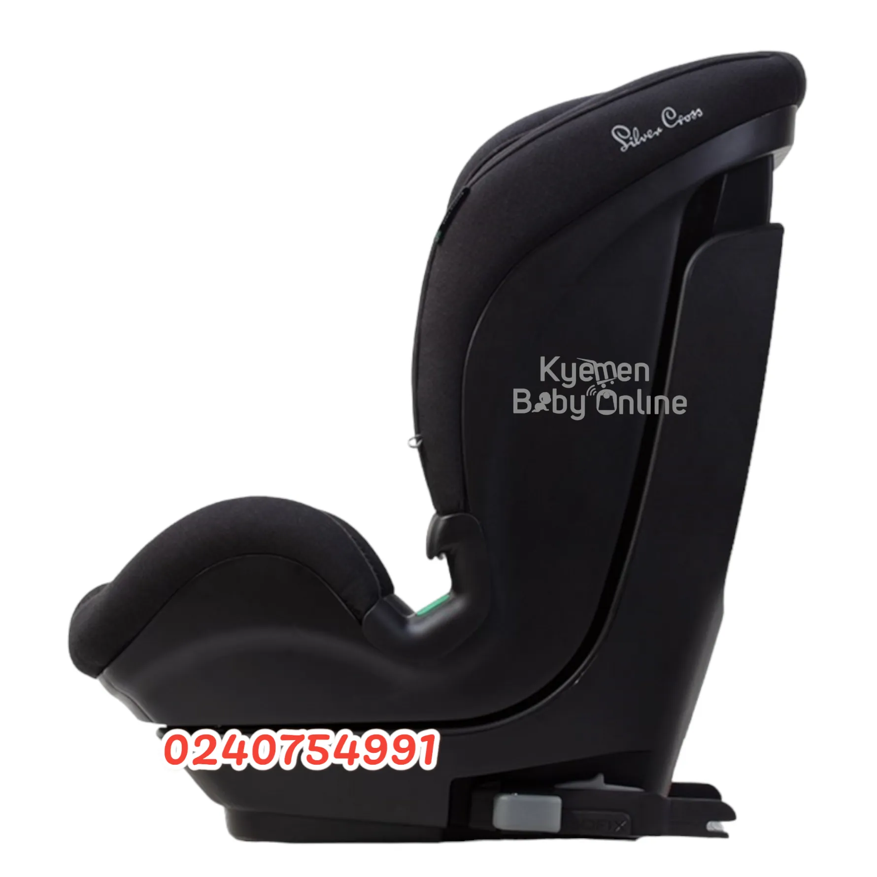 Car Seat (Silver Cross) Black