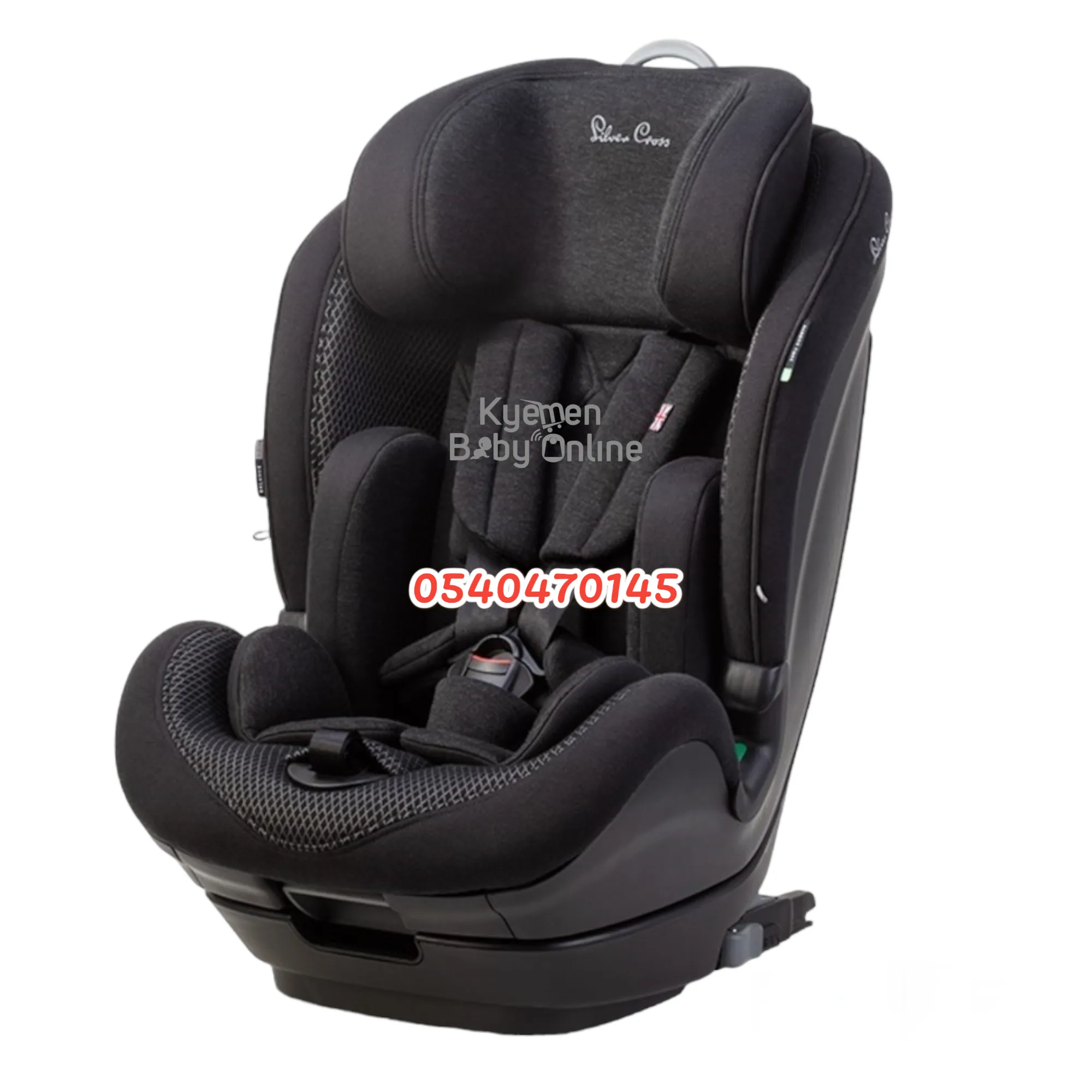 Car Seat (Silver Cross) Black