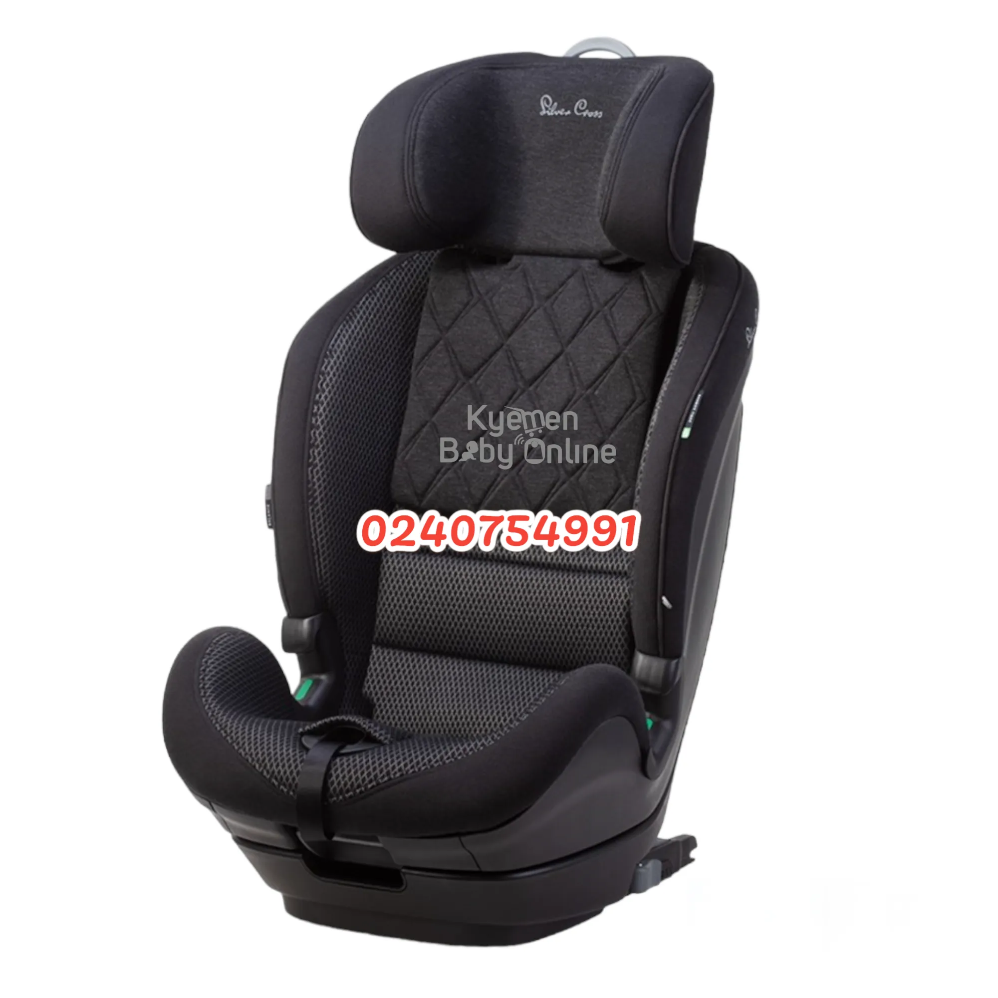 Car Seat (Silver Cross) Black