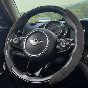 Car Steering Wheel Cover