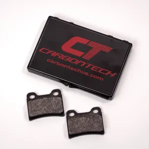 Carbon Tech Parolin Rear Brake Pads